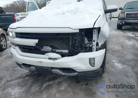 2016 Chevrolet Silverado 1500 2Lt z USA, uszkodzony, nr VIN 1GCVKREC7GZ210530